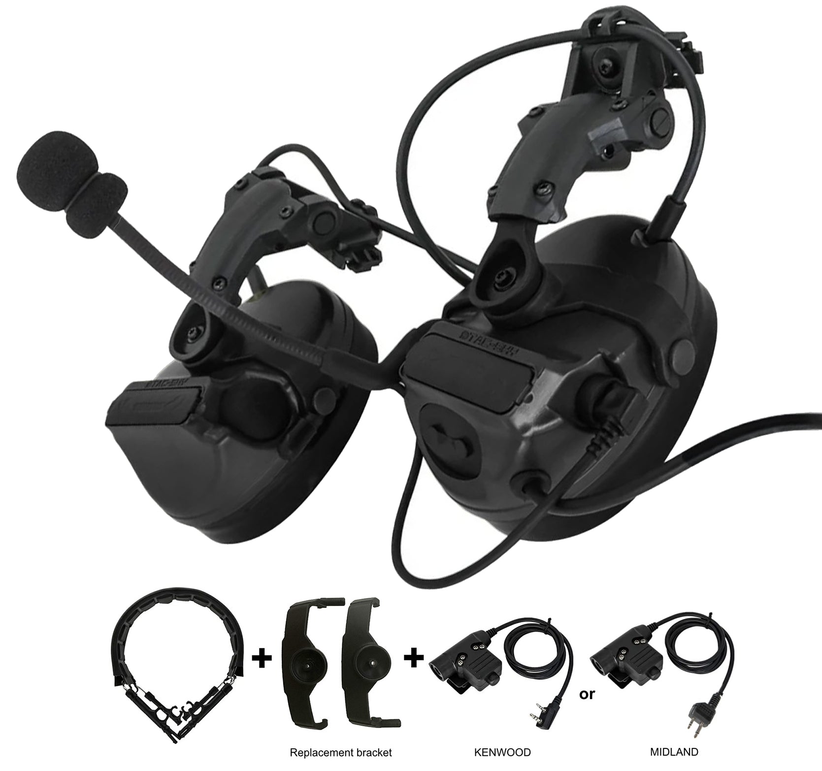 COMTAC III TAC-SKY – NB-Tactical