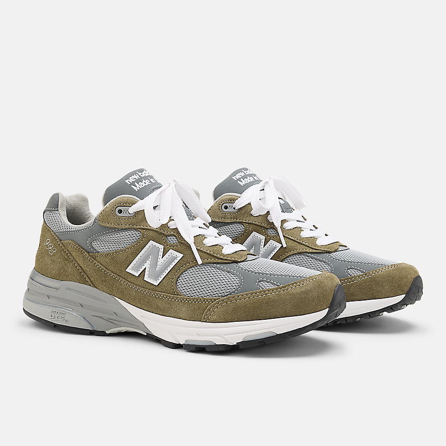 Made in USA 993 - New Balance