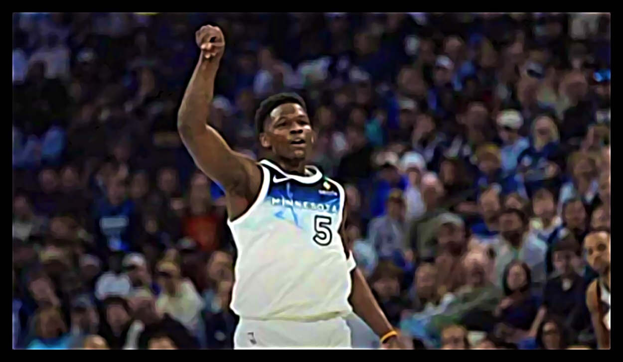 アンソニー・エドワーズ「全力で戦うだけ」 | NBA SWEETDAYS -最新