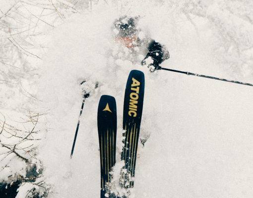 Atomic Ski's 