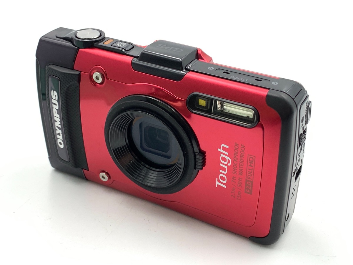 OLYMPUS STYLUS TG-2 Tough 中古価格比較 - 価格.com
