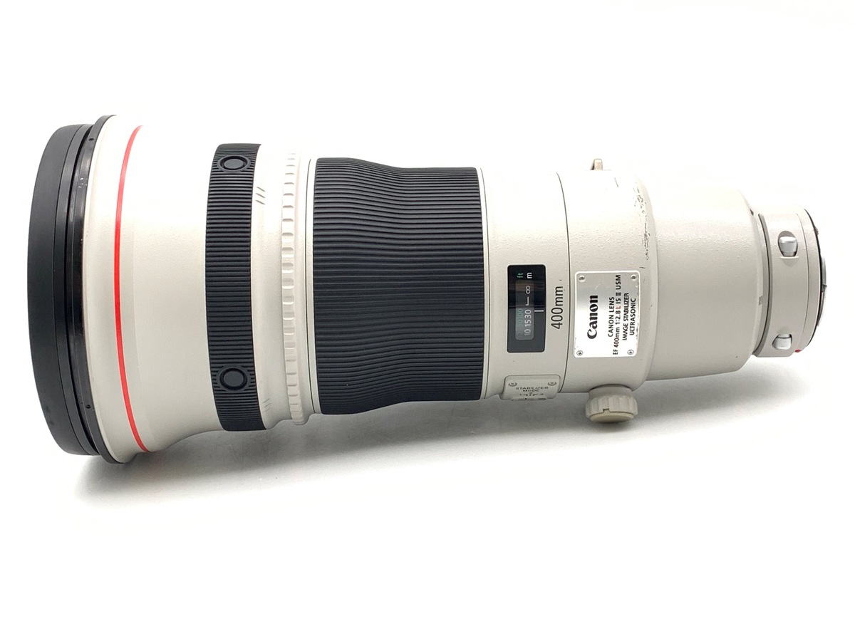 中古：B(並品)】キヤノン EF400mm F2.8L IS II USM | 2119341077577