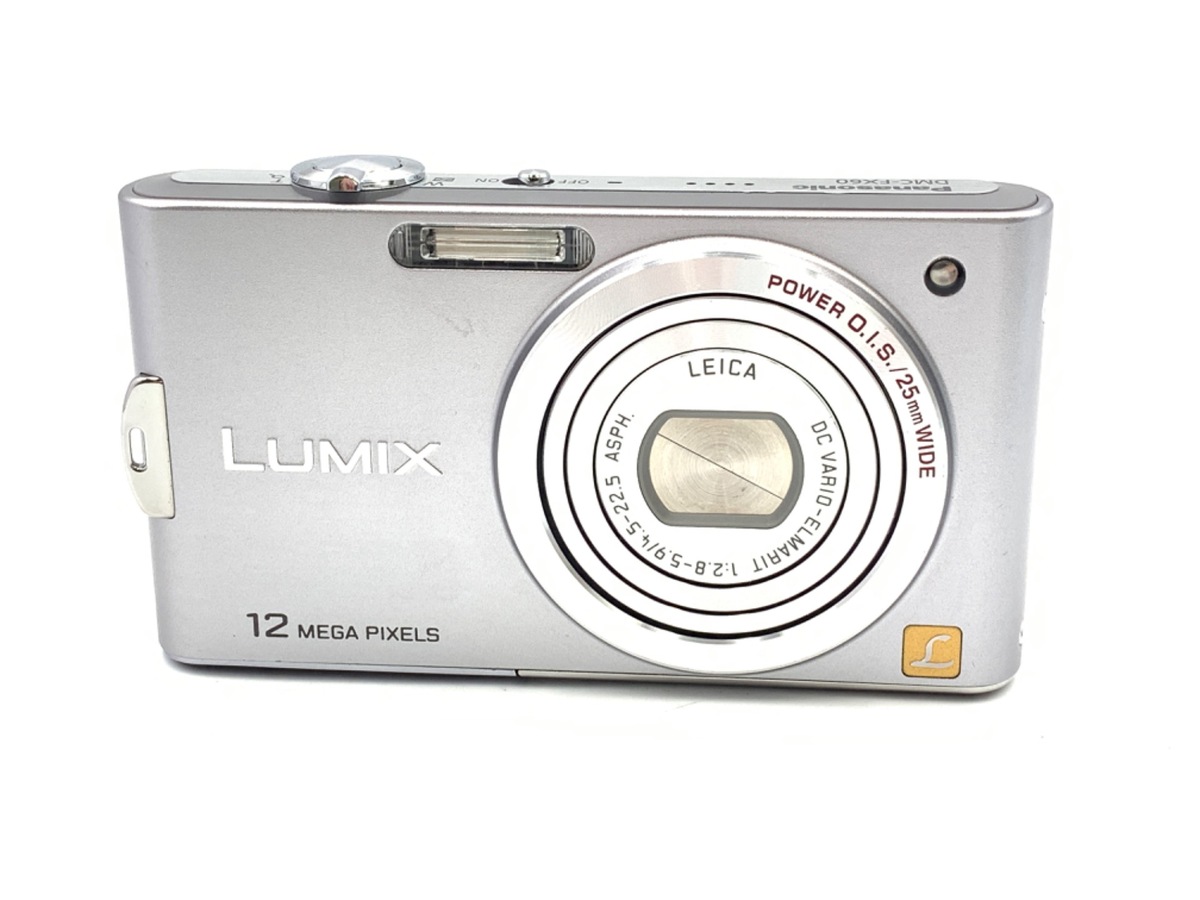 価格.com - パナソニック LUMIX DMC-FX70-K [エスプリブラック] 価格比較