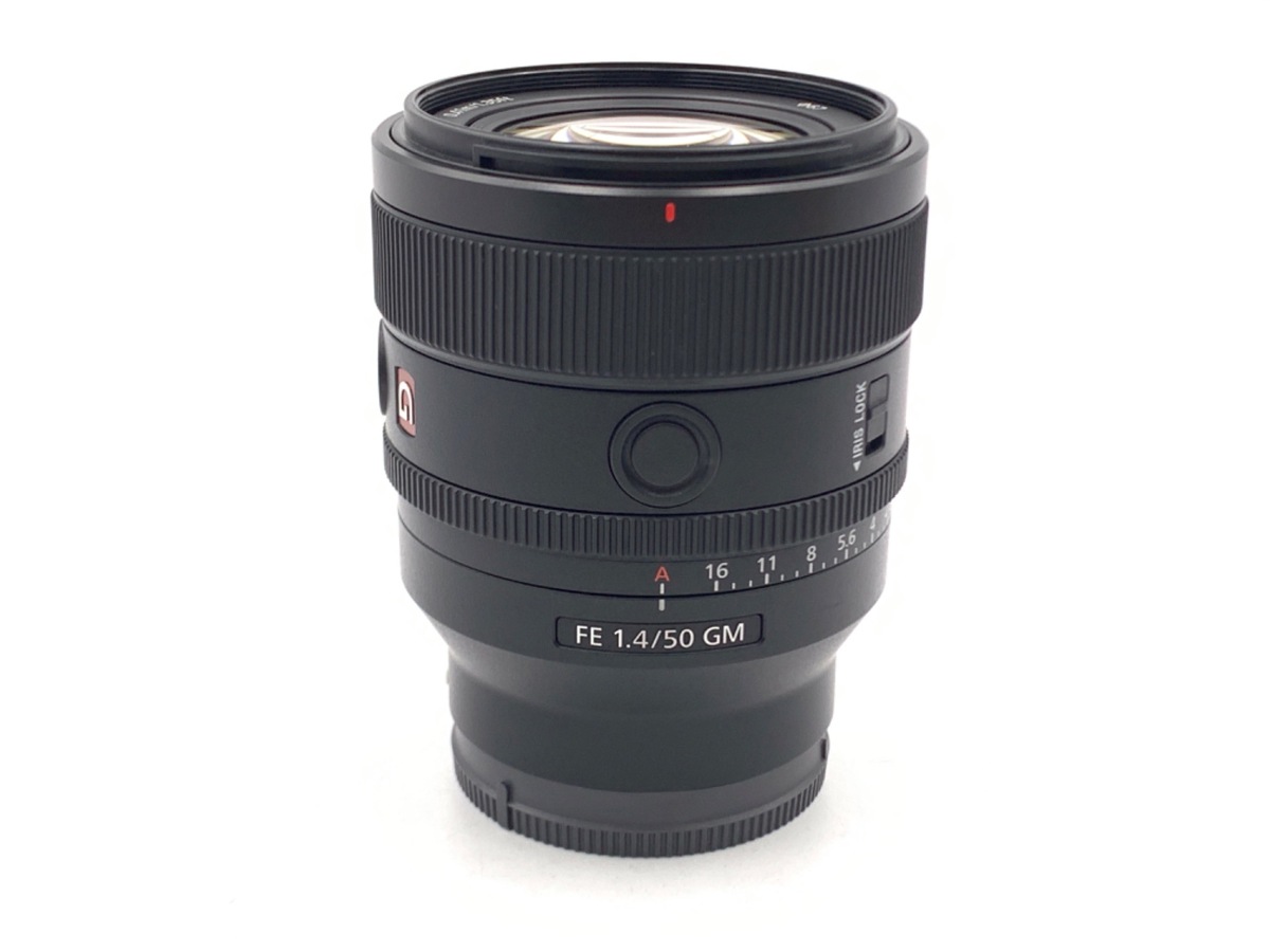 FE 50mm F1.4 GM SEL50F14GM 中古価格比較 - 価格.com
