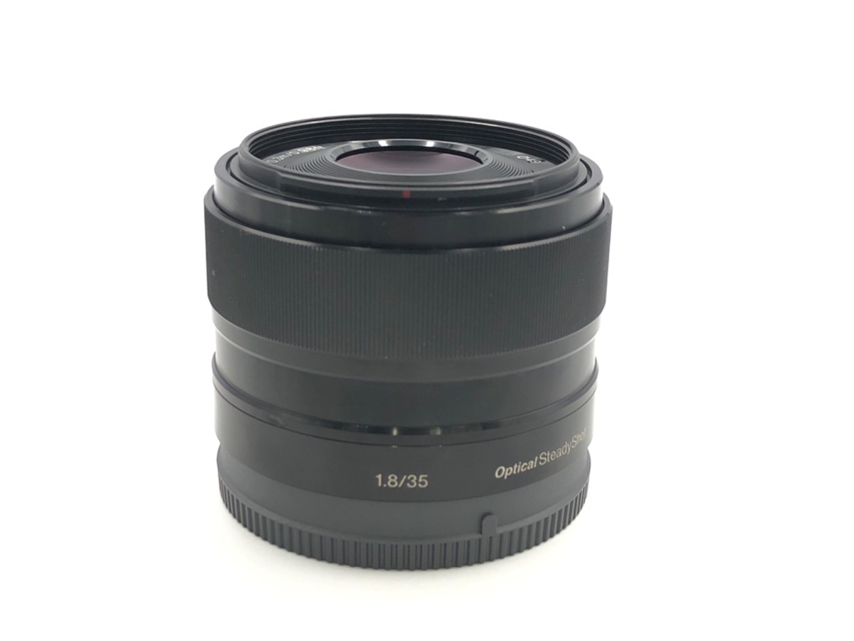 E 35mm F1.8 OSS SEL35F18 中古価格比較 - 価格.com