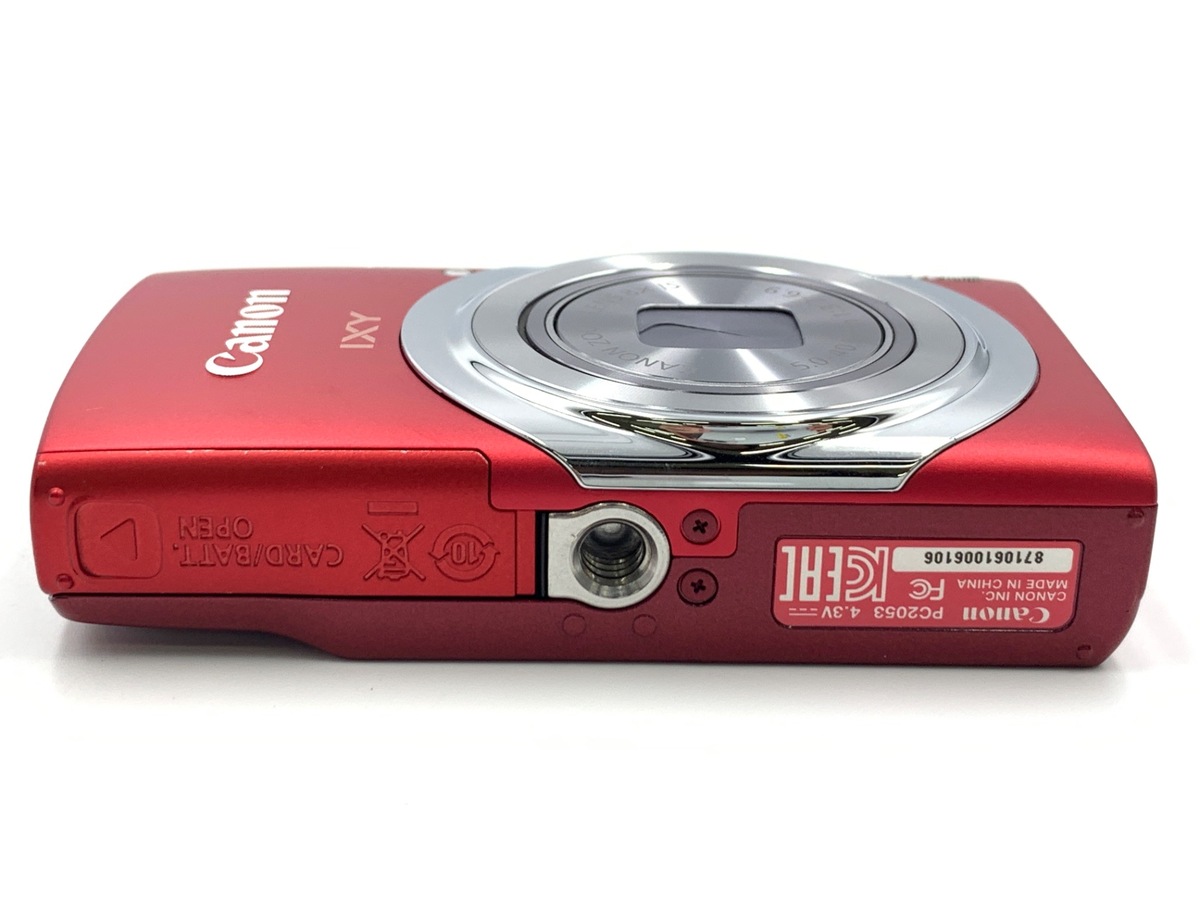 Canon キャノン IXY イクシー 130 PC2053 コンパクトデジタルカメラ