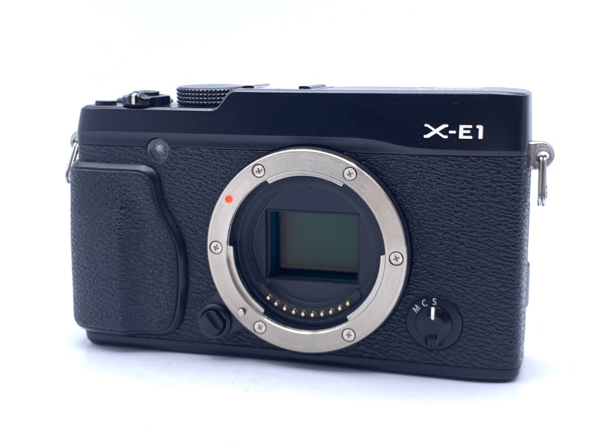 FUJIFILM X-E1 ボディ 中古価格比較 - 価格.com