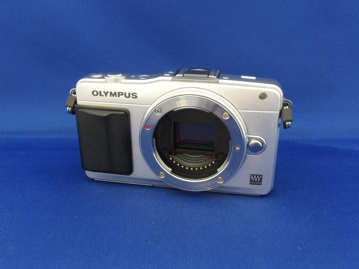 価格.com - オリンパス OLYMPUS PEN Lite E-PL3 ダブルズームキット