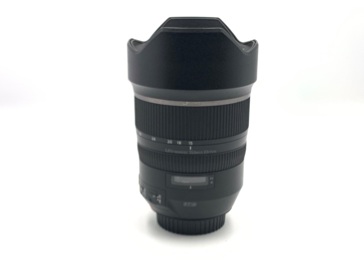 SP 15-30mm F/2.8 Di VC USD (Model A012) [キヤノン用] 中古価格比較