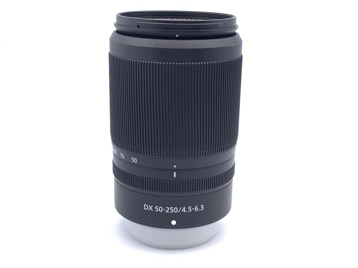 限定値下げ NIKKOR DX 50-250mm f/4.5-6.3ズームレンズ Amazon.co.jp
