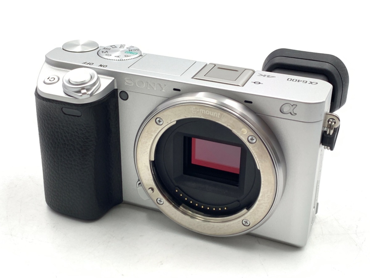 α6400 ILCE-6400 ボディ 中古価格比較 - 価格.com