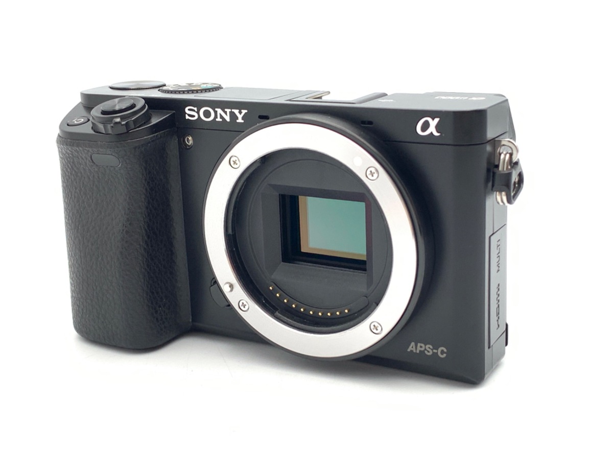 α6000 ILCE-6000 ボディ [ブラック] 中古価格比較 - 価格.com