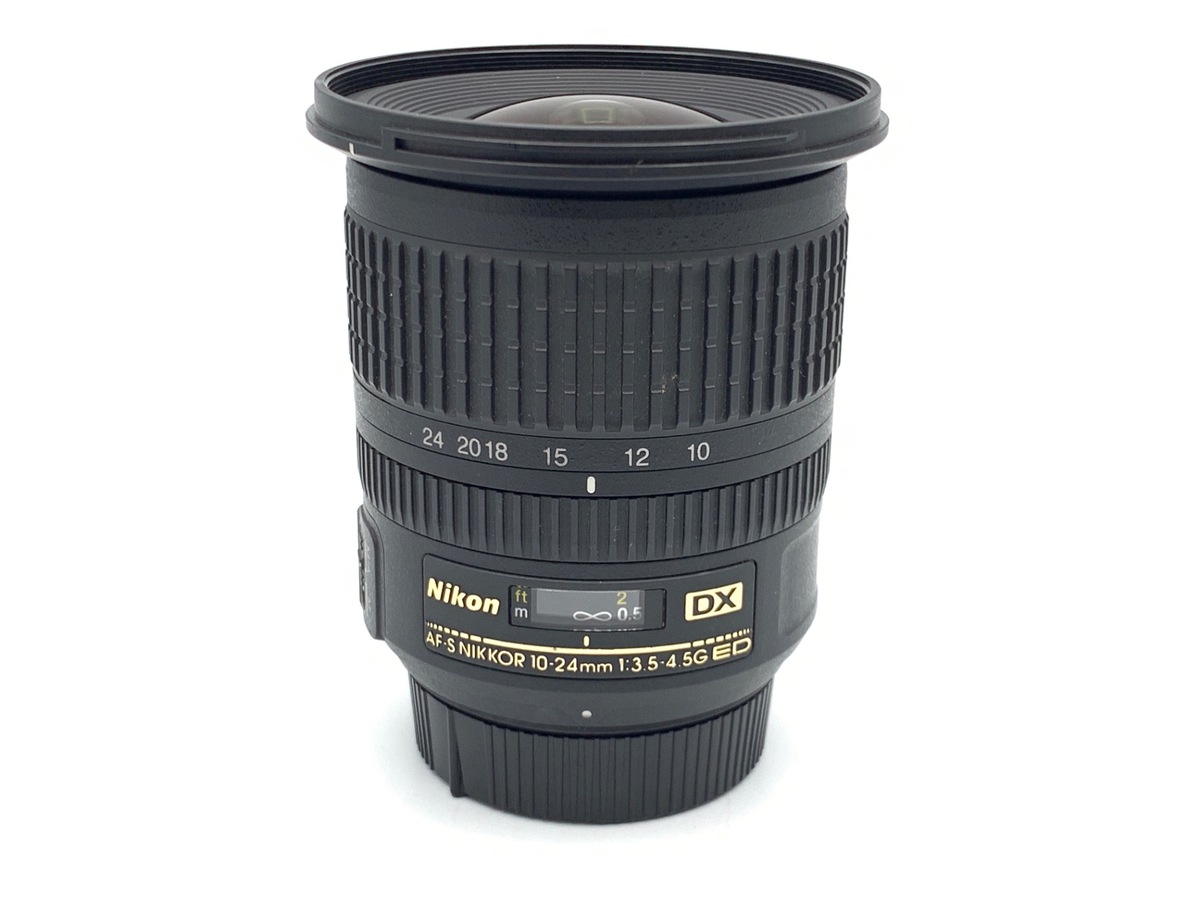 価格.com - ニコン AF-S DX NIKKOR 10-24mm f/3.5-4.5G ED 価格比較