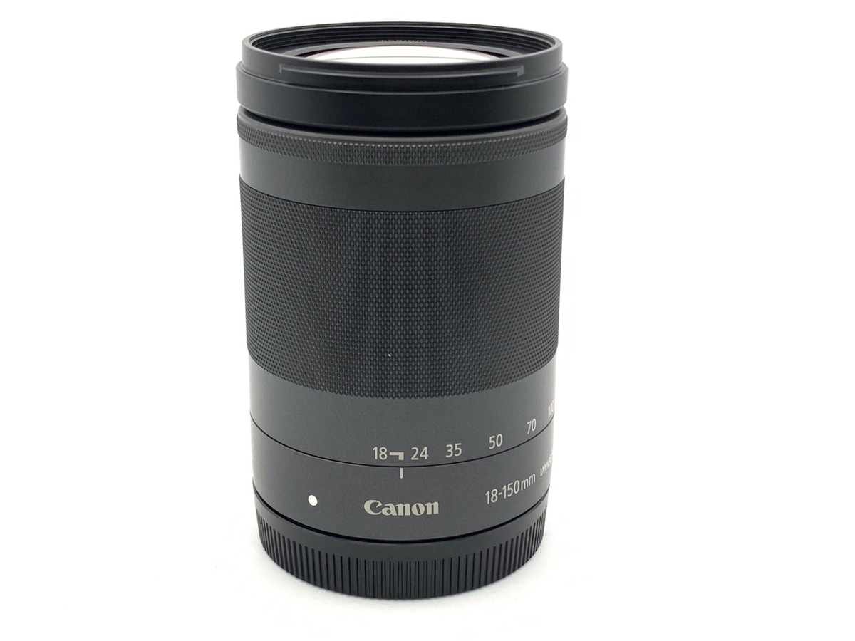 EF-M18-150mm F3.5-6.3 IS STM [グラファイト] 中古価格比較 - 価格.com