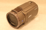 中古】ソニー デジタル4Kビデオカメラレコーダー FDR-AX40 TIC