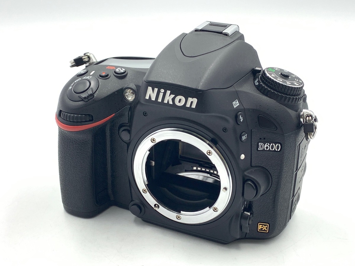 D600 ボディ 中古価格比較 - 価格.com