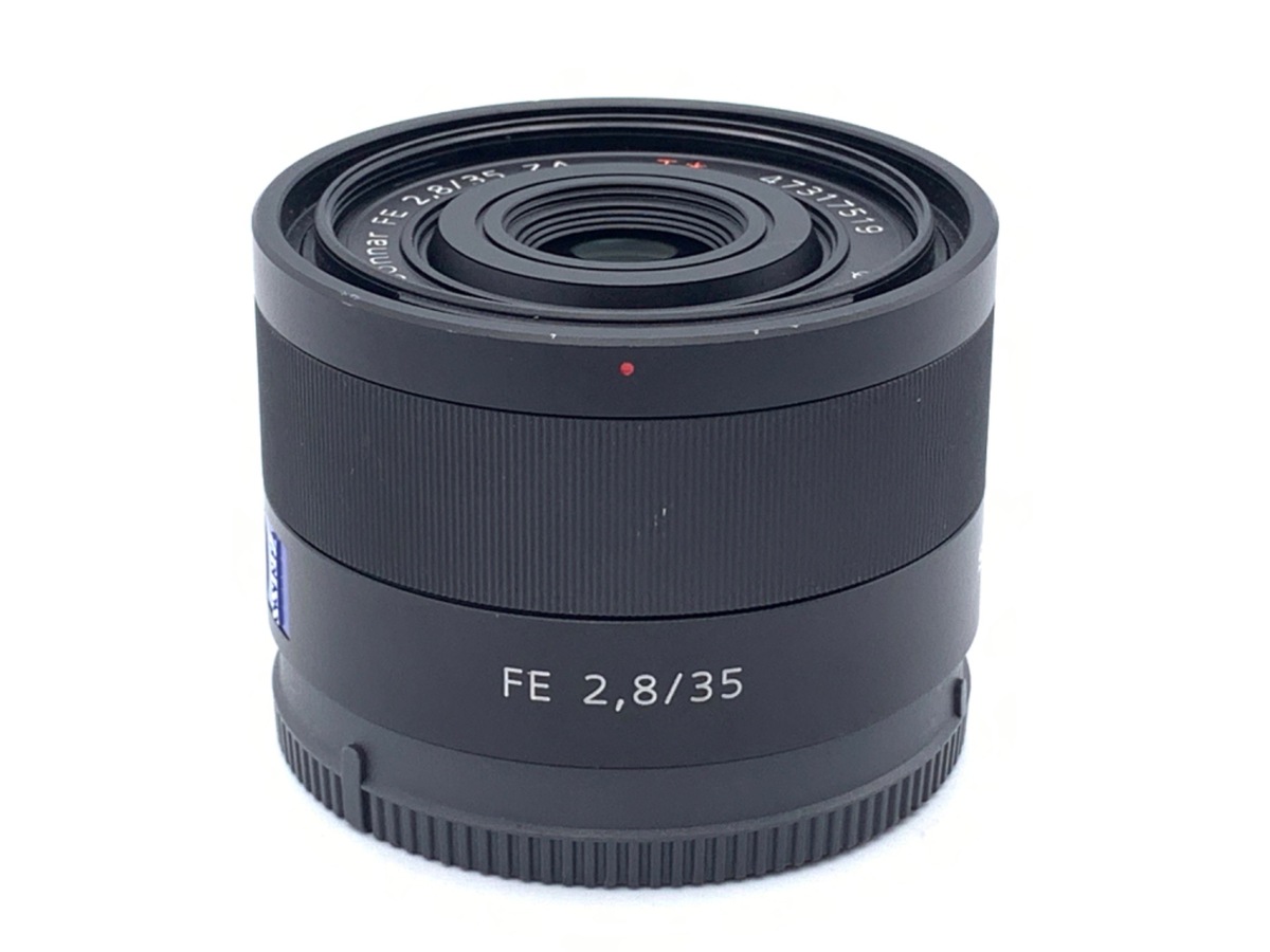 Sonnar T* FE 35mm F2.8 ZA SEL35F28Z 中古価格比較 - 価格.com