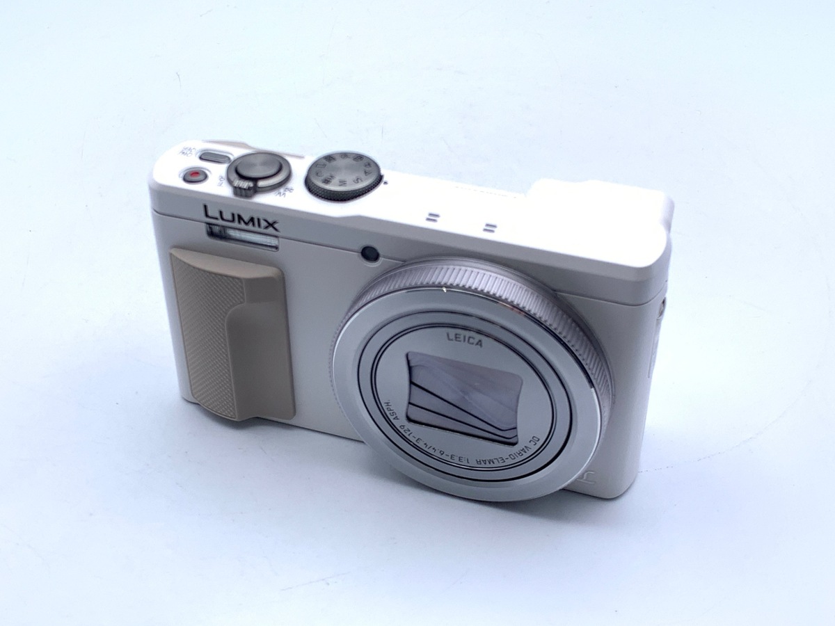 価格.com - パナソニック LUMIX DMC-SZ8-W [ホワイト] 純正オプション