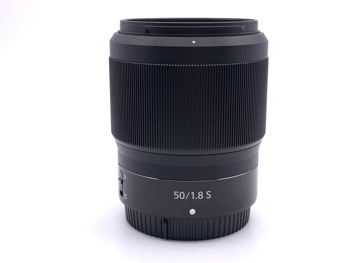 NIKKOR Z 50mm f/1.8 S 中古価格比較 - 価格.com