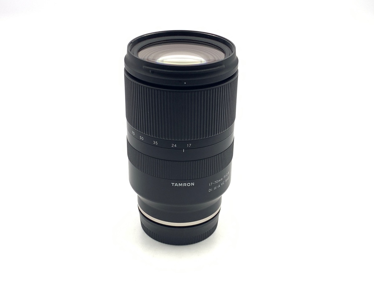 17-70mm F/2.8 Di III-A VC RXD (Model B070) 中古価格比較 - 価格.com