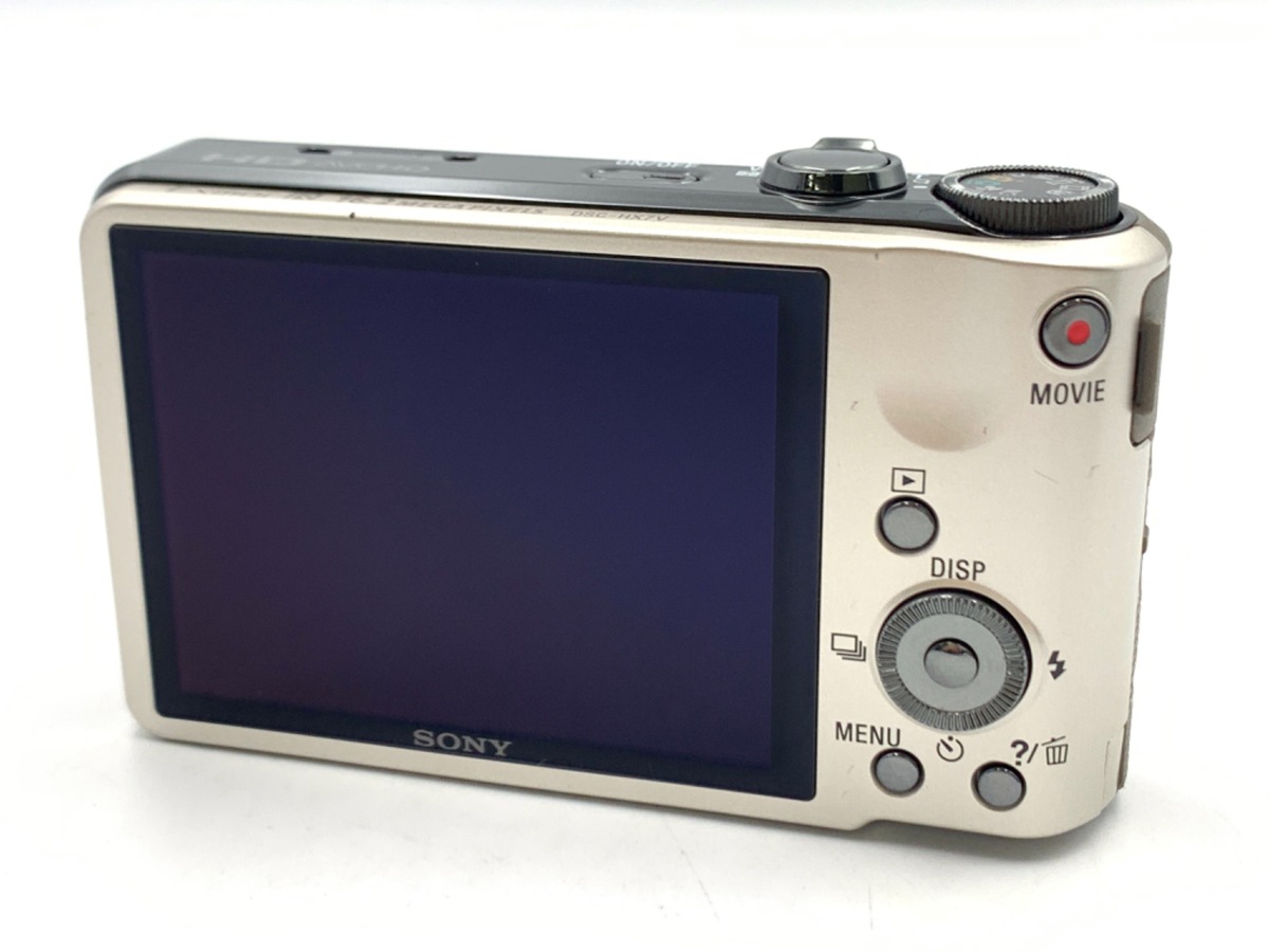 中古：B(並品)】ソニー Cyber-shot DSC-HX7V ゴールド | 2446570012452