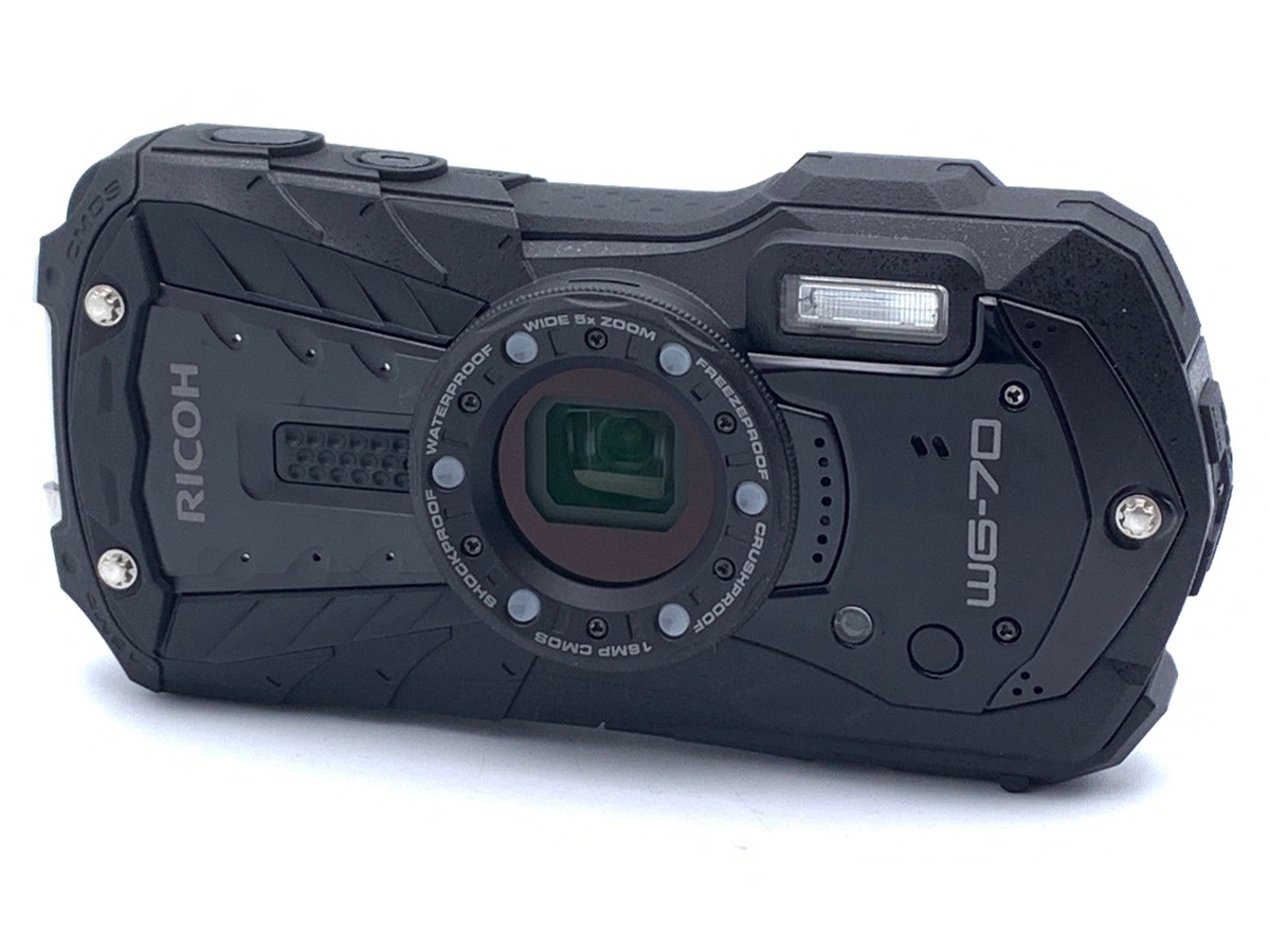 価格.com - リコー RICOH WG-5 GPS [ガンメタリック] 価格比較