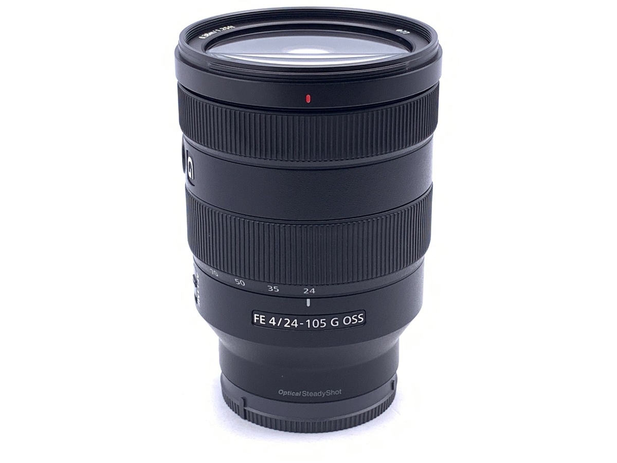 FE 24-105mm F4 G OSS SEL24105G 中古価格比較 - 価格.com