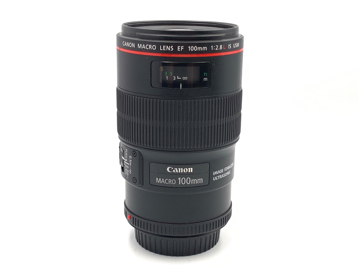 EF100mm F2.8L マクロ IS USM 中古価格比較 - 価格.com