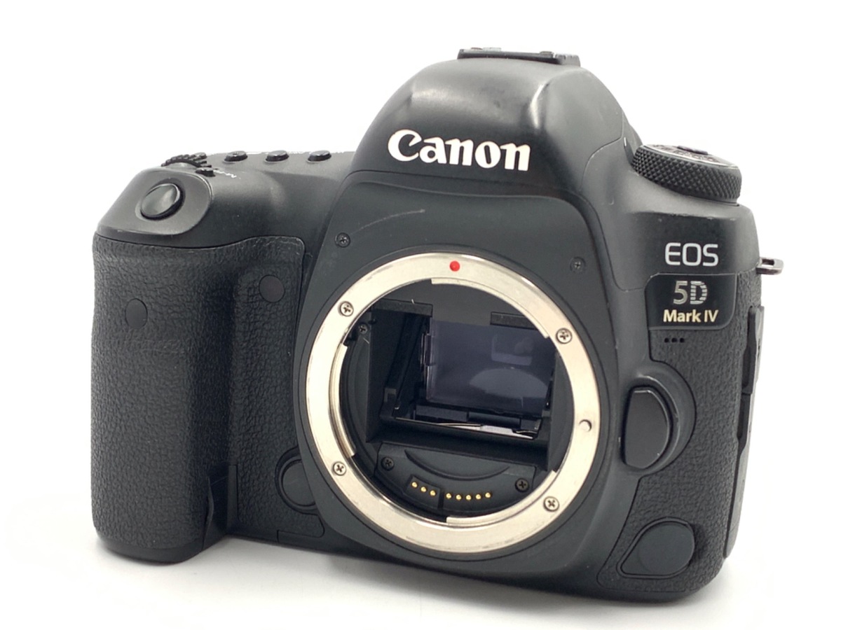 EOS 5D Mark IV ボディ 中古価格比較 - 価格.com