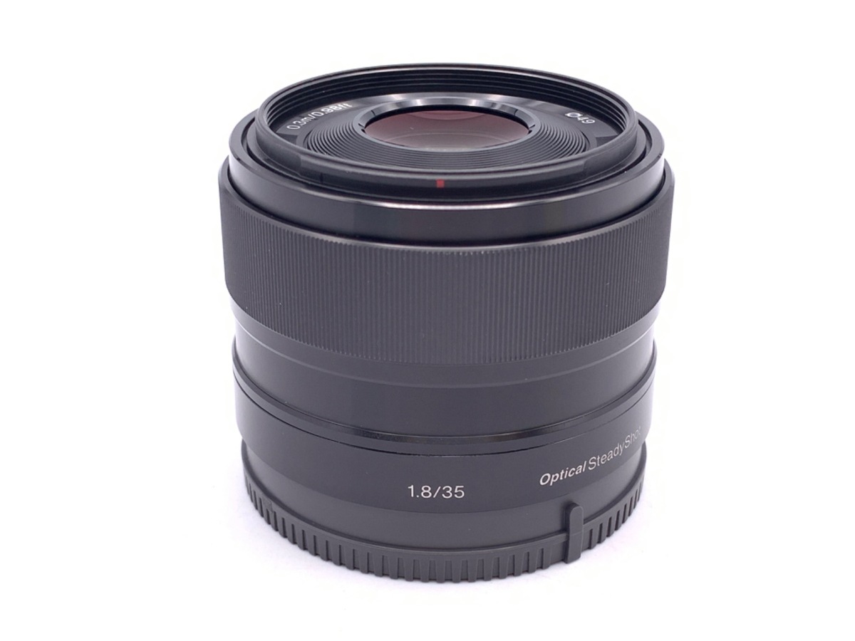 E 35mm F1.8 OSS SEL35F18 中古価格比較 - 価格.com