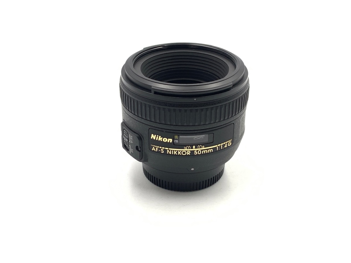 AF-S NIKKOR 50mm f/1.4G 中古価格比較 - 価格.com