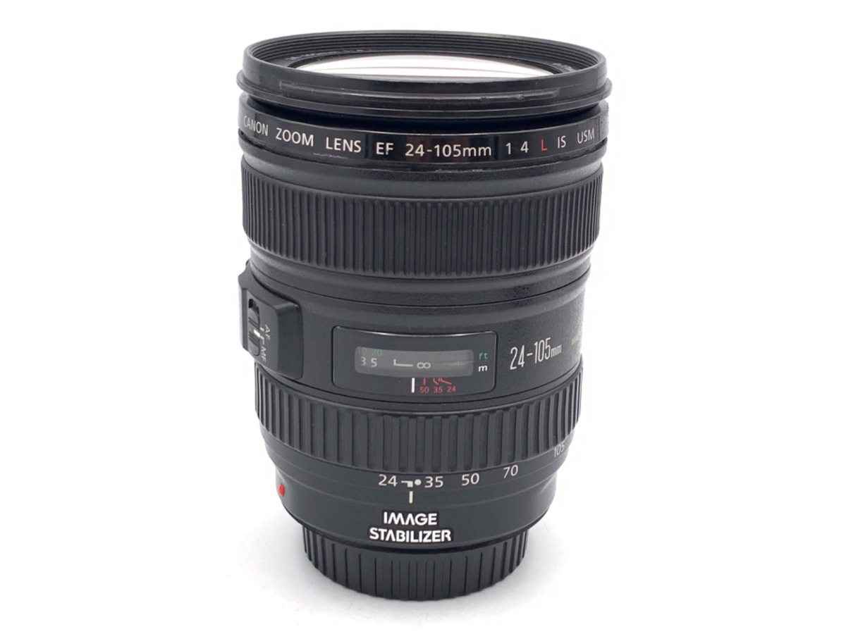 EF24-105mm F4L IS USM 中古価格比較 - 価格.com