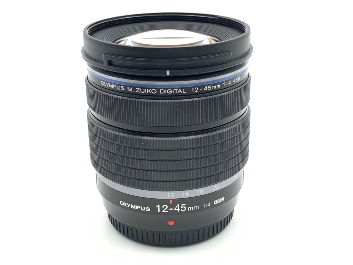 M.ZUIKO DIGITAL ED 12-45mm F4.0 PRO 中古価格比較 - 価格.com