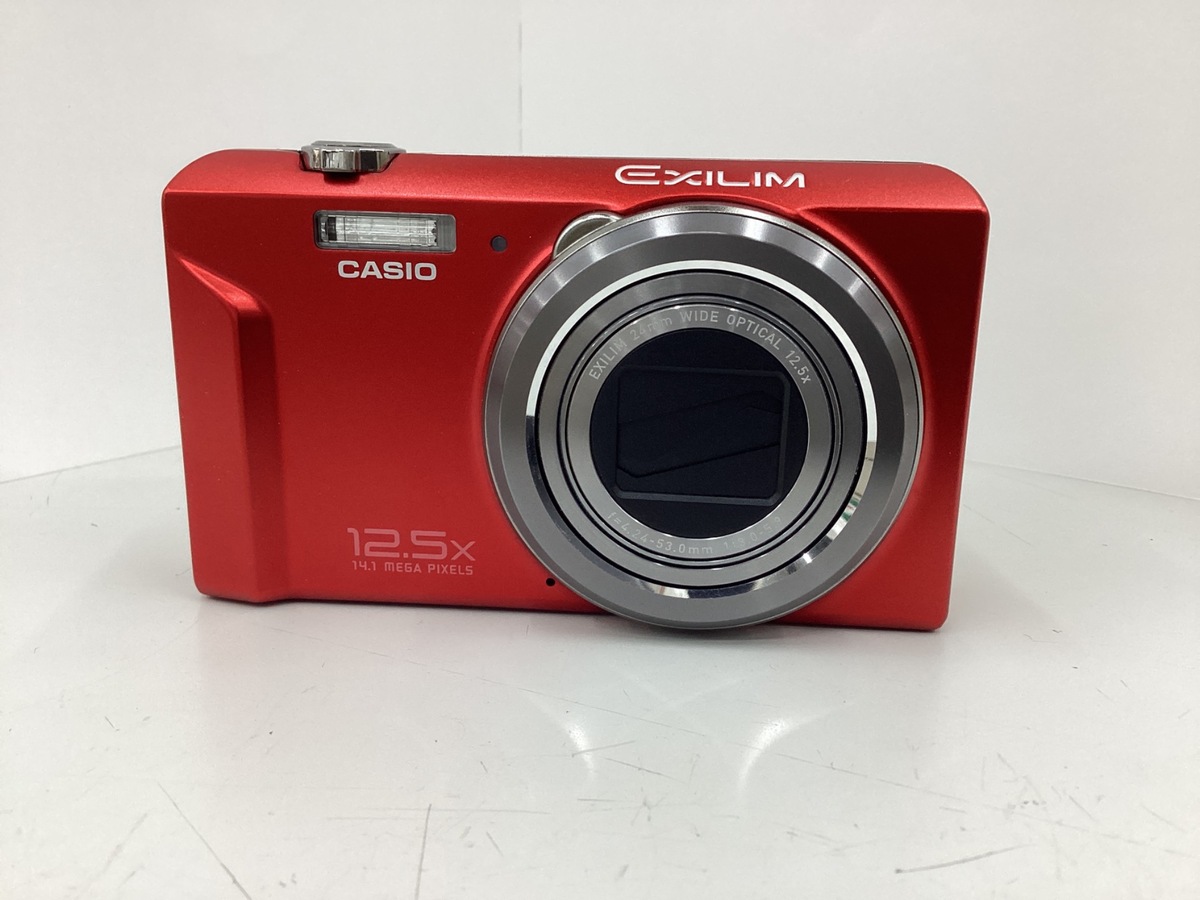価格.com - カシオ EXILIM EX-ZS190GD [ゴールド] 純正オプション