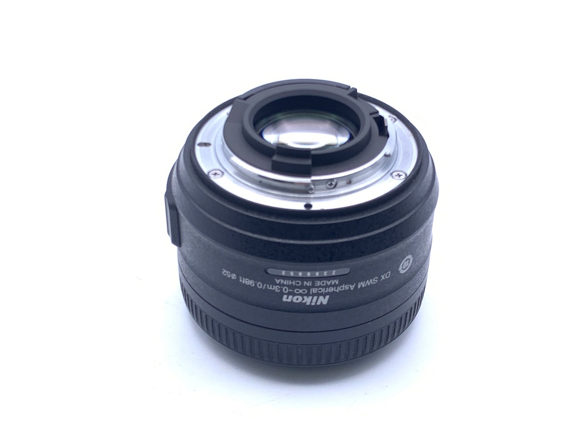 中古】ニコン AF-S DX NIKKOR 35mm f/1.8G｜｜カメラのキタムラネット
