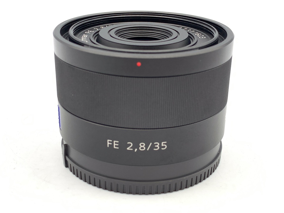 Sonnar T* FE 35mm F2.8 ZA SEL35F28Z 中古価格比較 - 価格.com