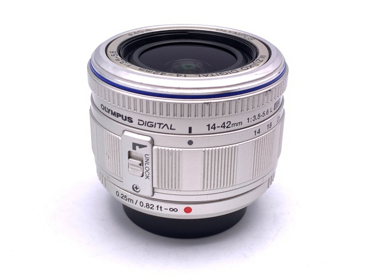 M.ZUIKO DIGITAL ED 14-42mm F3.5-5.6 中古価格比較 - 価格.com