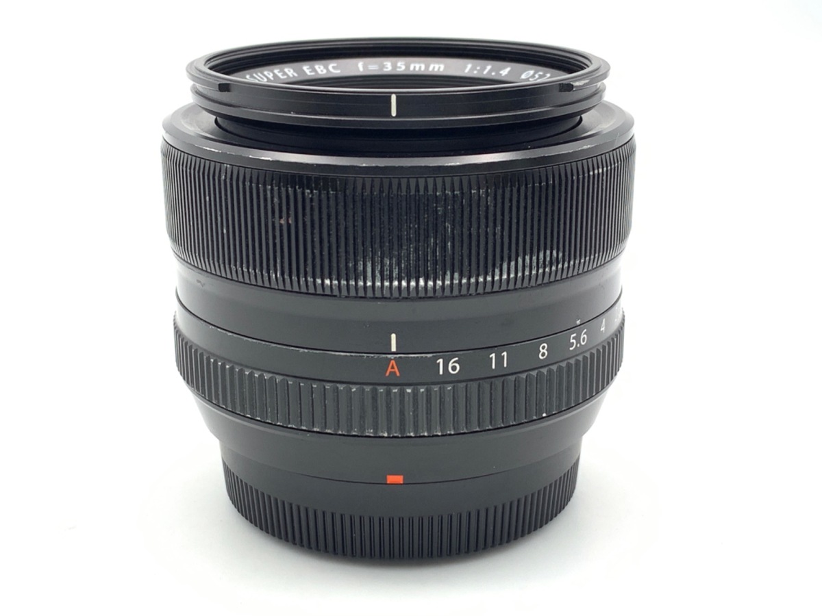 フジノンレンズ XF35mmF1.4 R 中古価格比較 - 価格.com