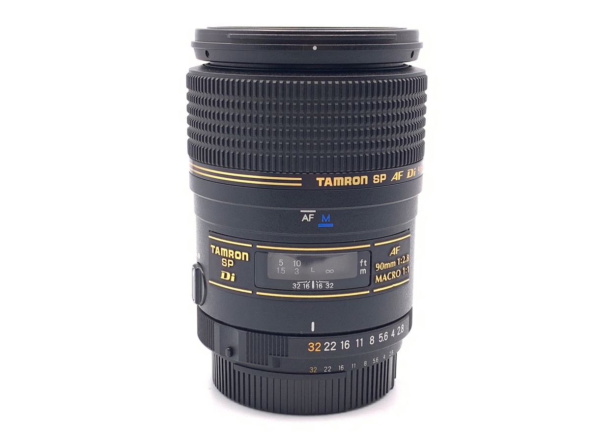 SP AF90mm F/2.8 Di MACRO 1:1 (Model272E) (ﾆｺﾝ用) 中古価格比較