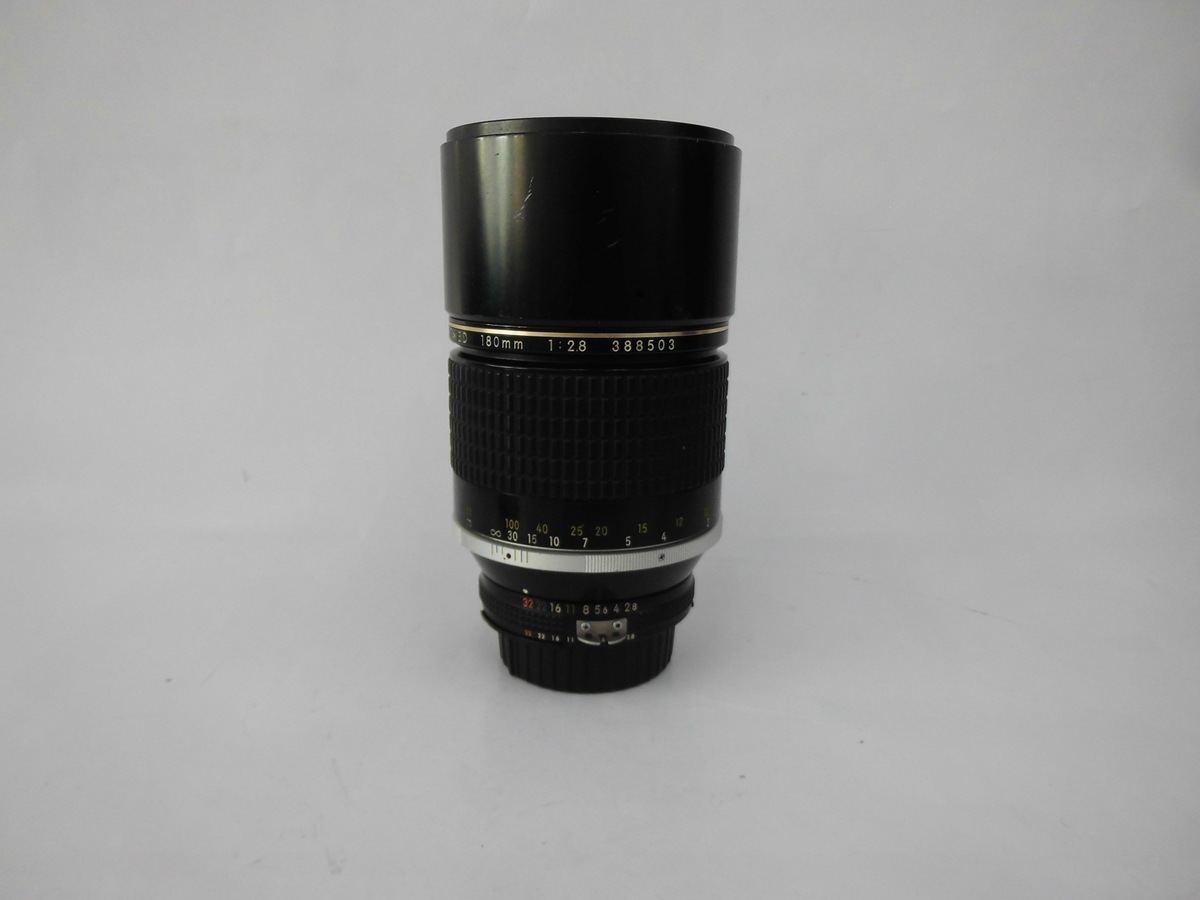AI Nikkor ED 180mm F2.8S 中古価格比較 - 価格.com