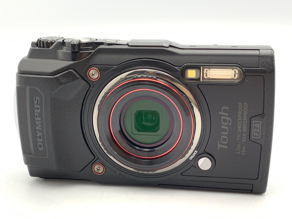 価格.com - オリンパス OLYMPUS STYLUS TG-3 Tough [ブラック] 純正