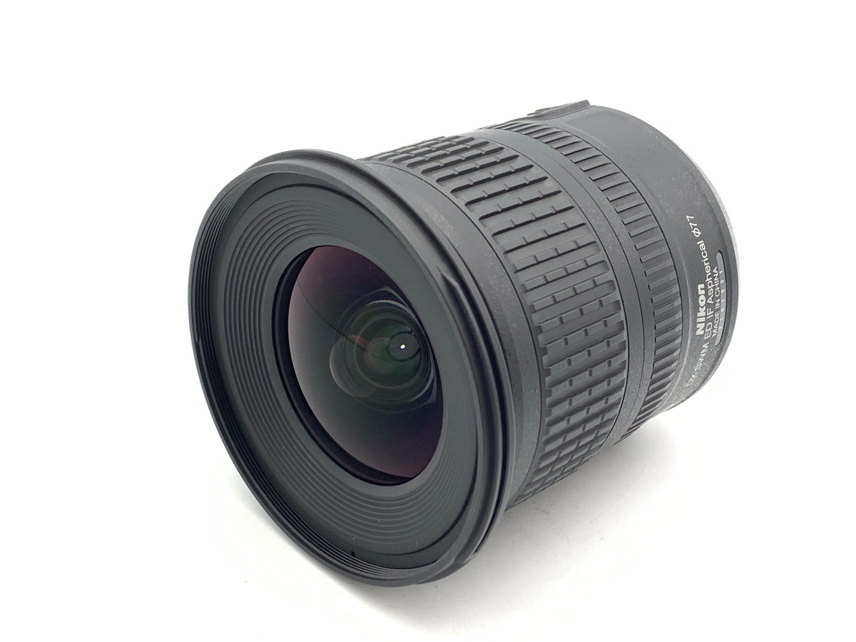 中古：C(やや難あり)】ニコン AF-S DX NIKKOR 10-24mm f/3.5-4.5G ED