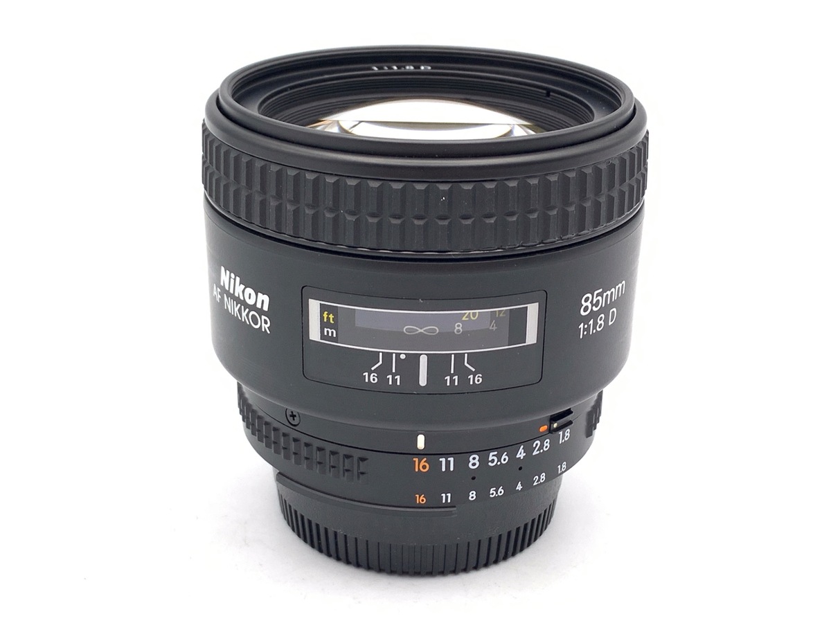 AI AF Nikkor 85mm f/1.8D 中古価格比較 - 価格.com