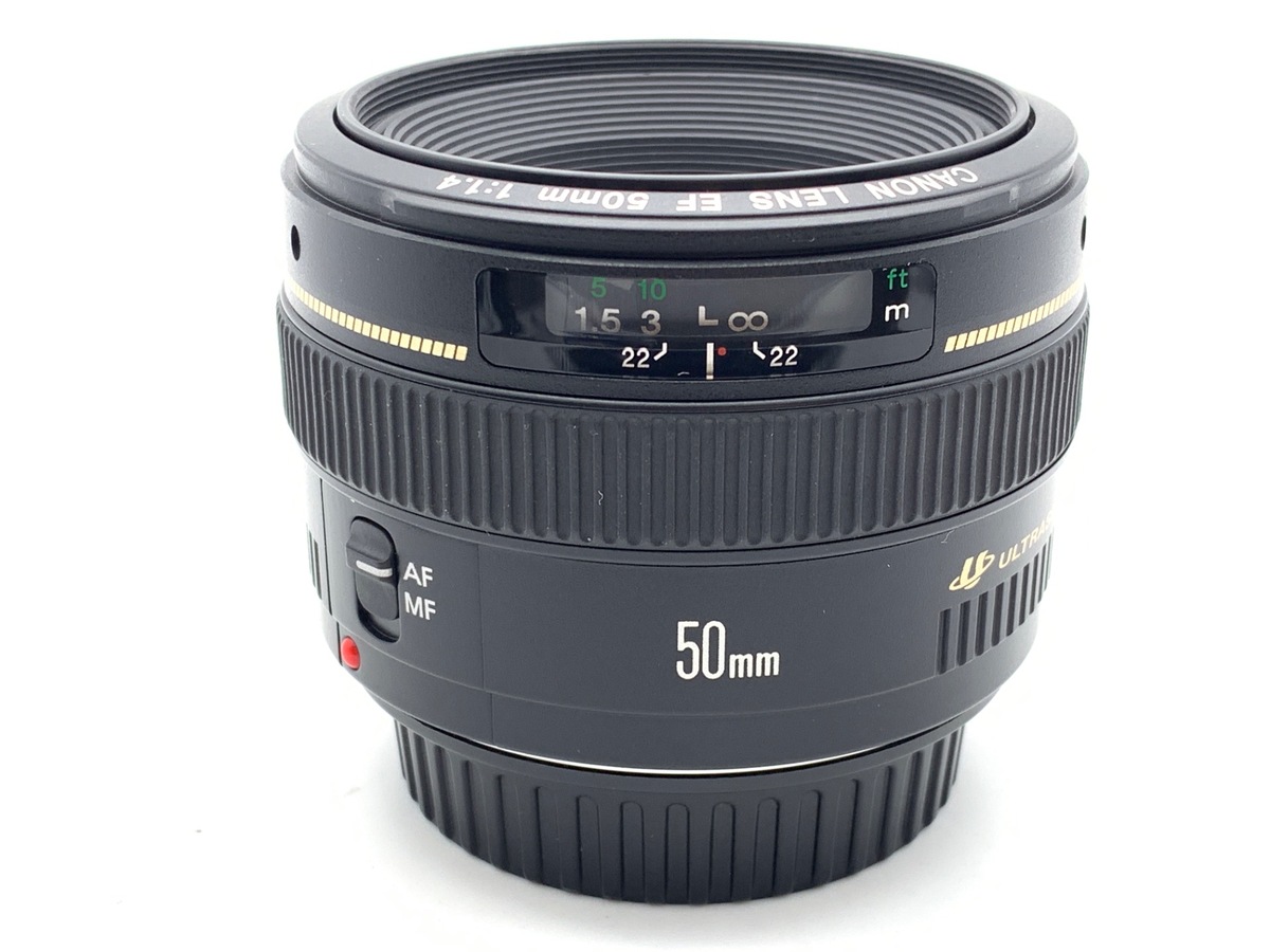 EF50mm F1.4 USM 中古価格比較 - 価格.com