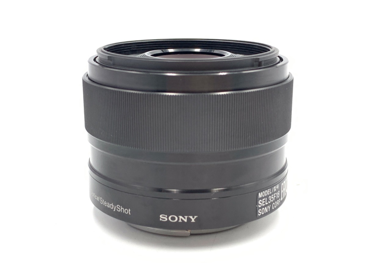 E 35mm F1.8 OSS SEL35F18 中古価格比較 - 価格.com