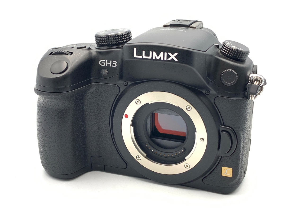 価格.com - パナソニック LUMIX DMC-GH3 ボディ 価格比較