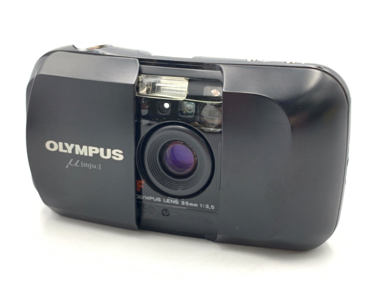 中古：B(並品)】オリンパス（OLYMPUS） ミュー | 2442380030020
