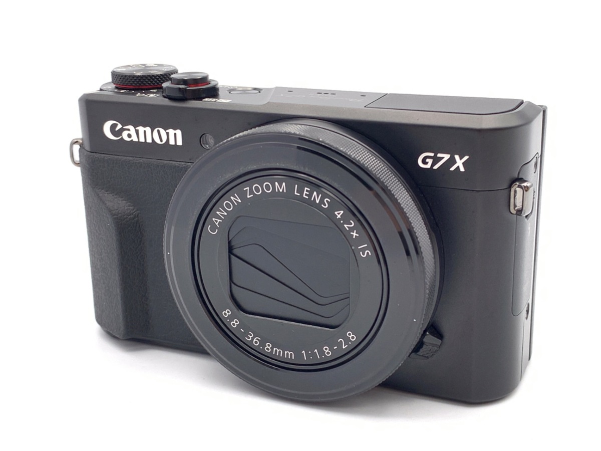 PowerShot G7 X Mark II 中古価格比較 - 価格.com