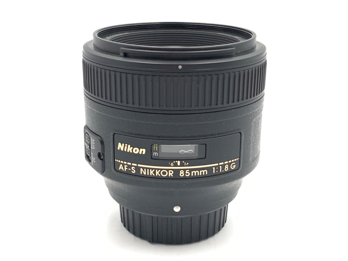 AF-S NIKKOR 85mm f/1.8G 中古価格比較 - 価格.com