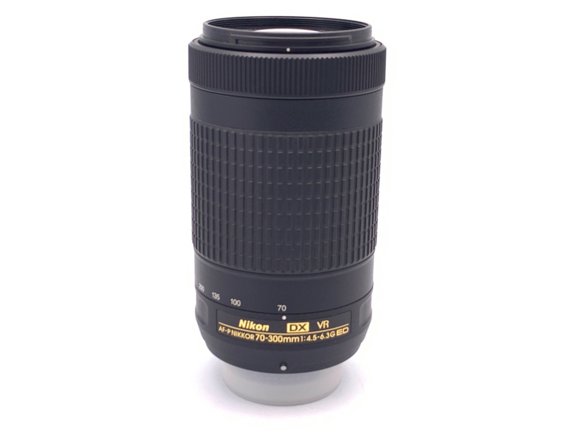 AF-P DX NIKKOR 70-300mm f/4.5-6.3G ED VR 中古価格比較 - 価格.com